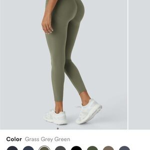 HALARA UltraSculpt Leggings